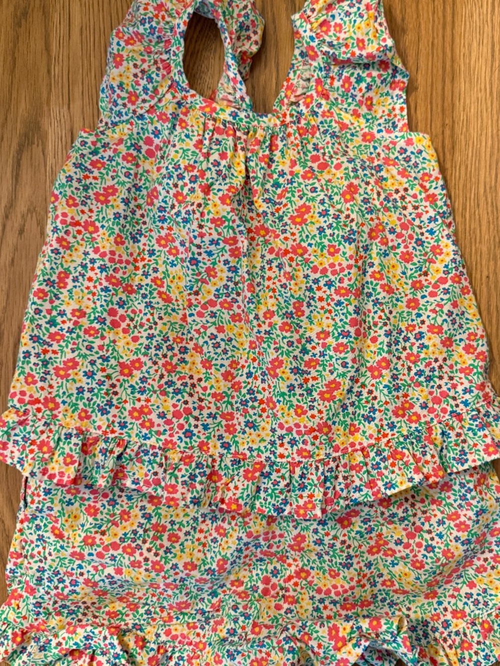 Gap Girls Two Piece Short Set 4T. NWOT